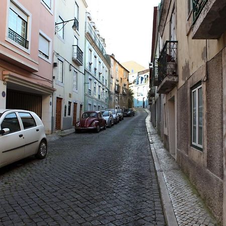 Apartamento Acolhedor Nos Anjos - Lisboa, Ttl510 外观 照片