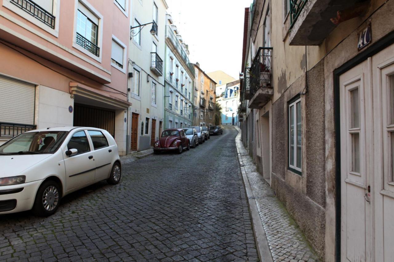 Apartamento Acolhedor Nos Anjos - Lisboa, Ttl510 外观 照片