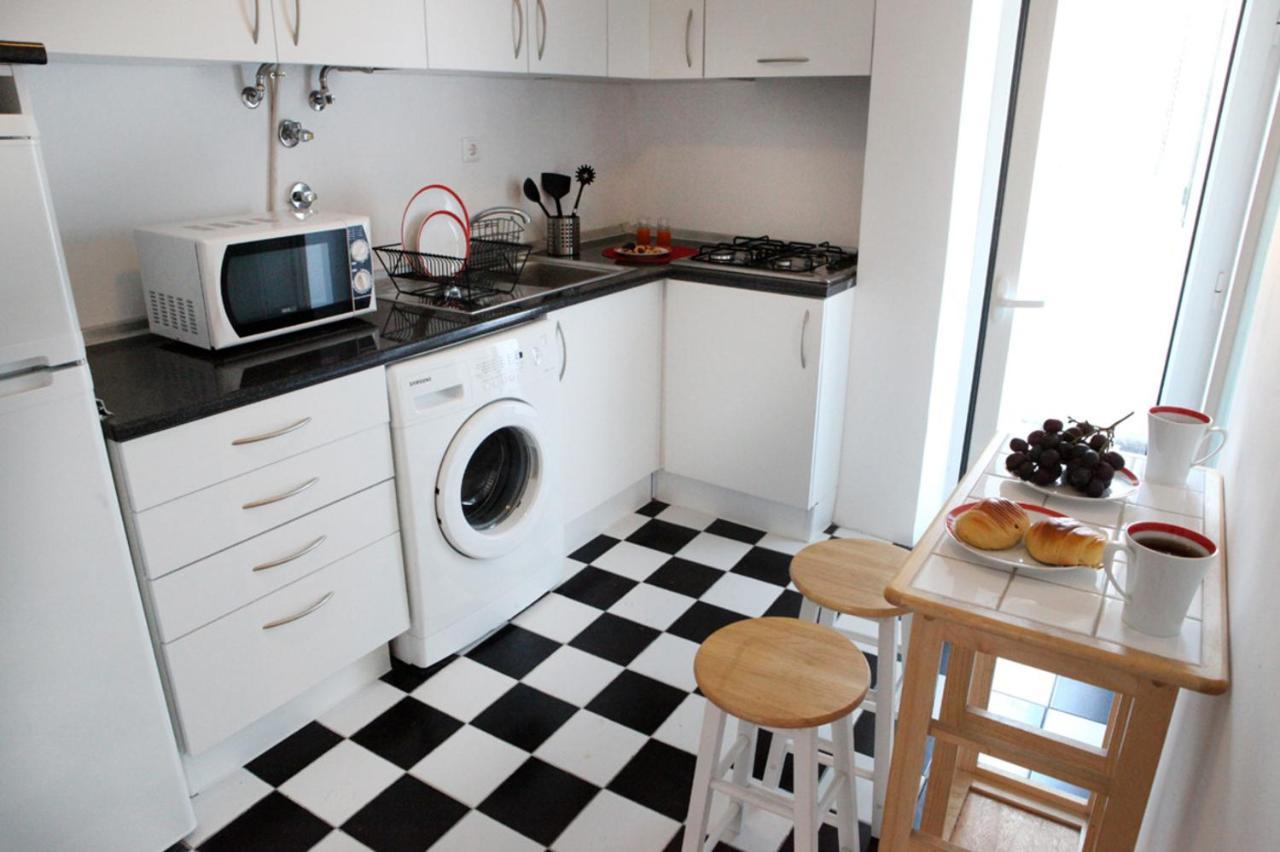Apartamento Acolhedor Nos Anjos - Lisboa, Ttl510 外观 照片