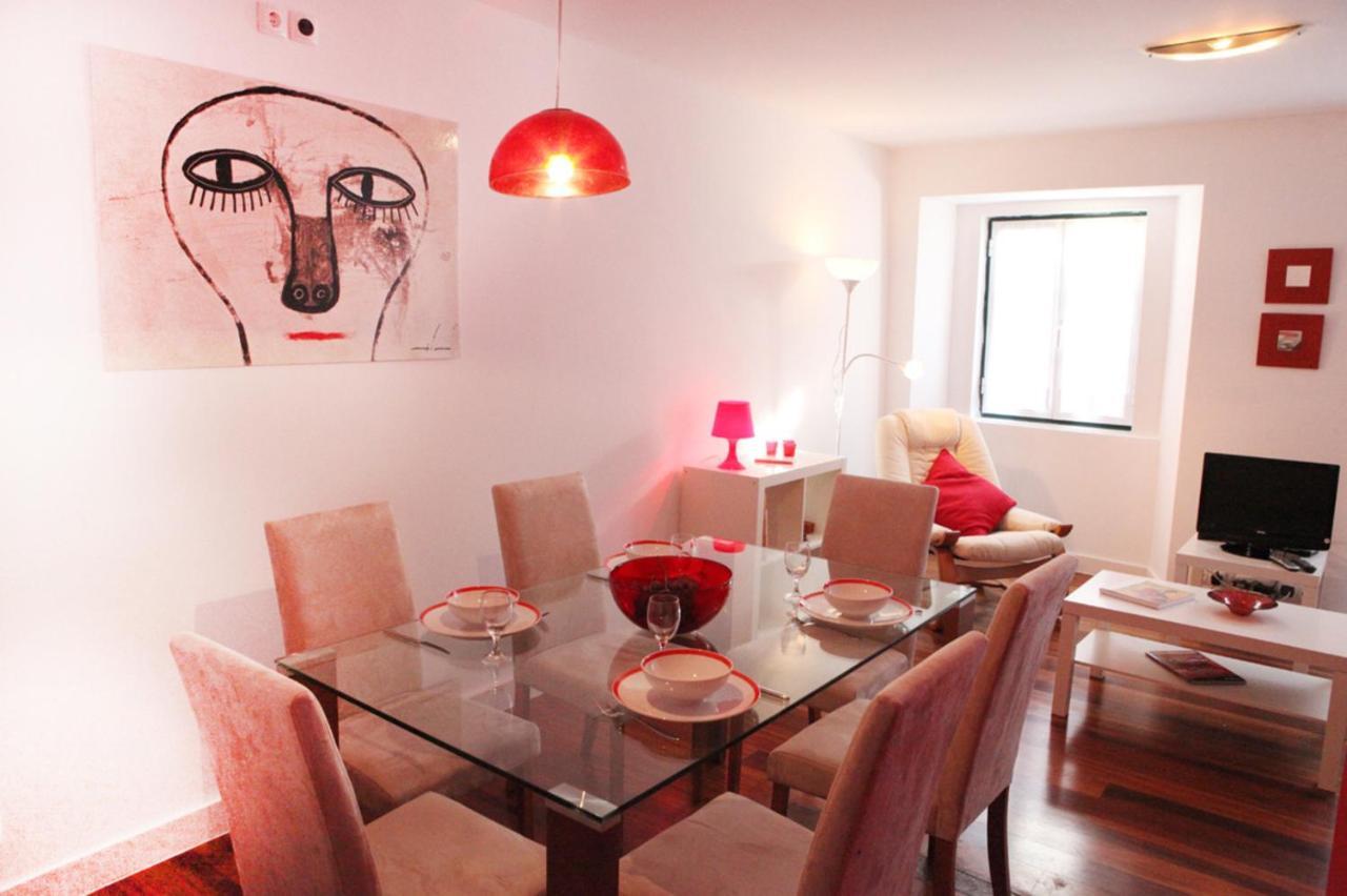 Apartamento Acolhedor Nos Anjos - Lisboa, Ttl510 外观 照片