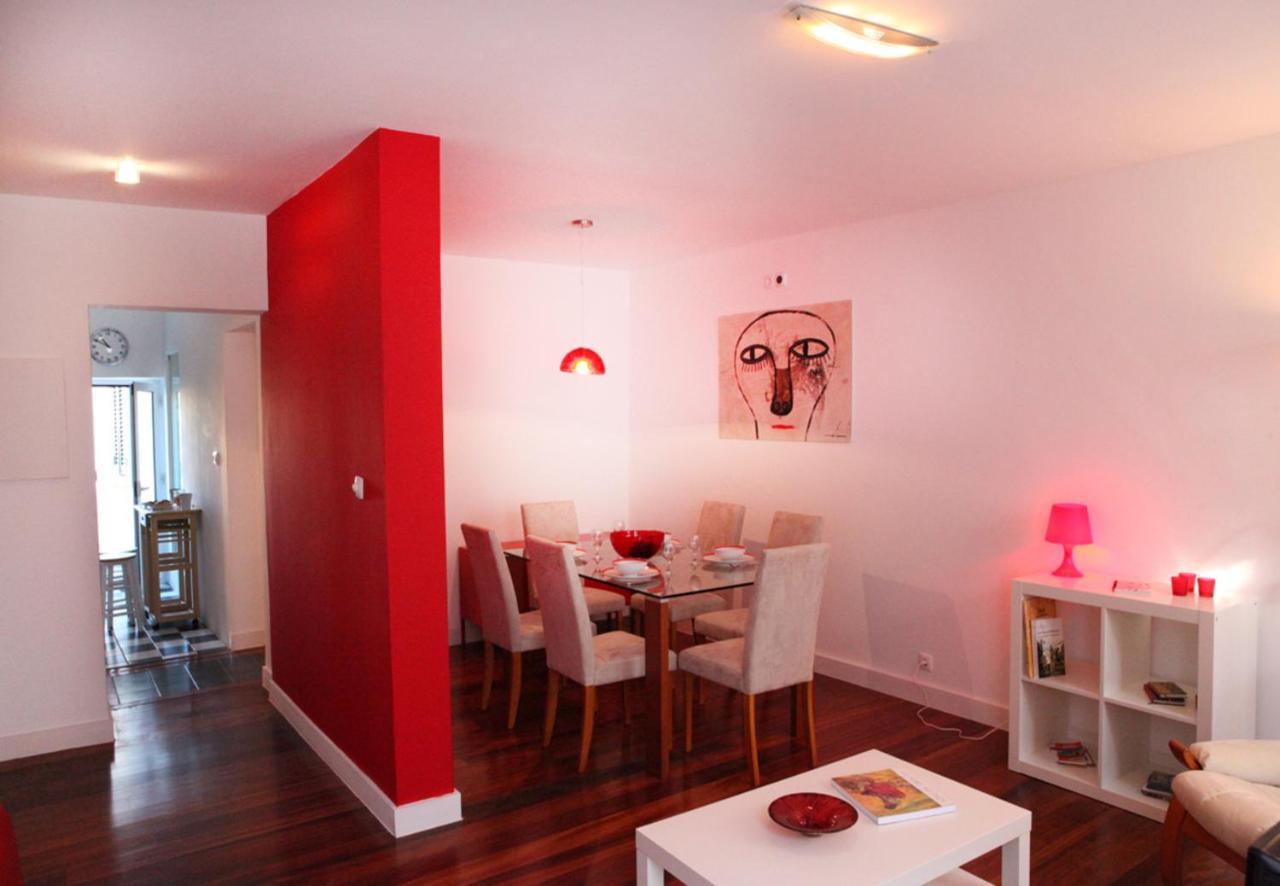 Apartamento Acolhedor Nos Anjos - Lisboa, Ttl510 外观 照片